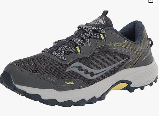 Saucony Women's Excursion Tr15 Trail Running Shoe size 8