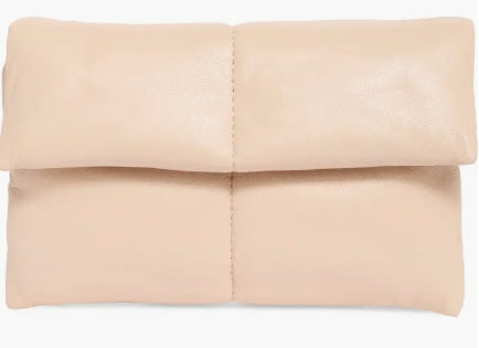 Ezra Quilted Crossbody Bag