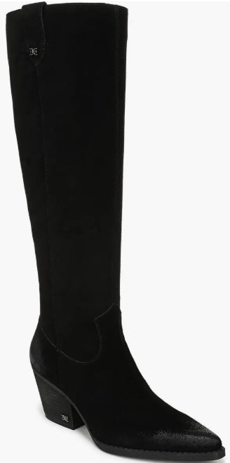 Woods Knee High Boot Sam Edelman Size 8.5