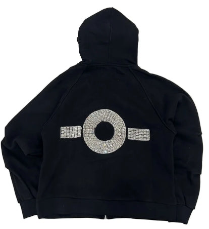 RVS LABS Black Ouchini X RVS "Etoile" Hoody
