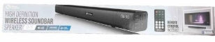 Lifestyle Advanced High Definition Wireless Soundbar Speaker