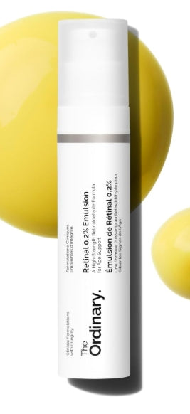 The Ordinary Retinal 0.2% Emulsion - 15 mL
