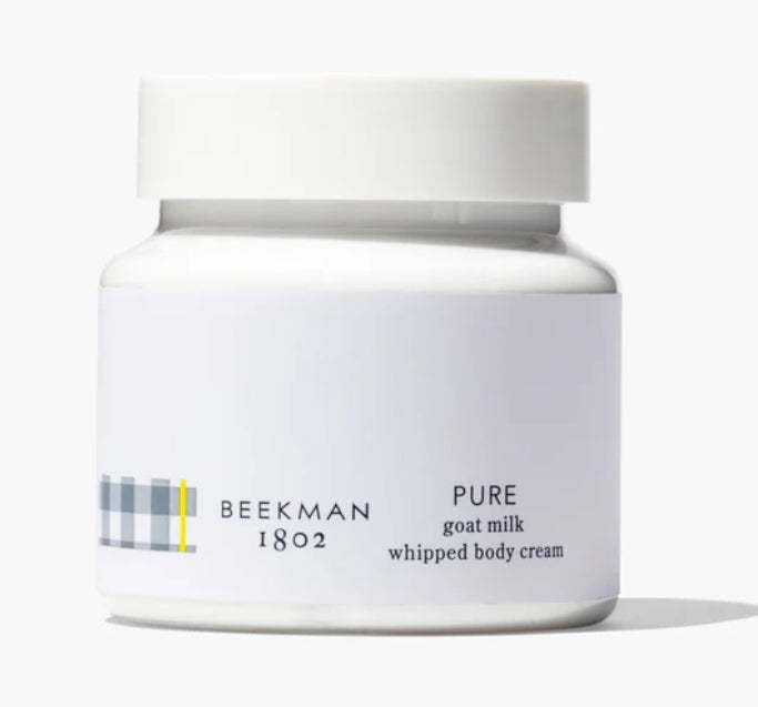 Beekman 1802 Whipped Body Cream - 8 oz.