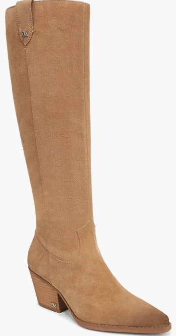 Woods Knee High Boot Sam Edelman Size 9.5