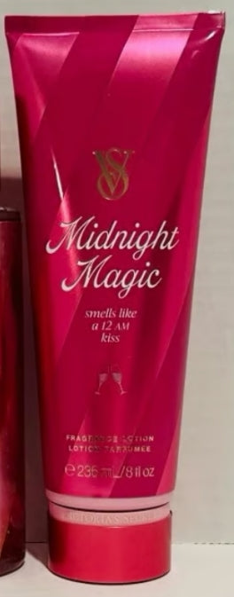 Victoria Secret Midnight Magic Fragrance Lotion - 8 fl. oz.
