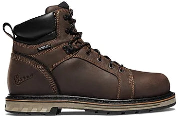 Danner Steel Yard 6in Steel Toe Work Boot - Mens 9.5