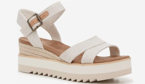 TOMS Louisa Platform Sandal - Women's 6.5