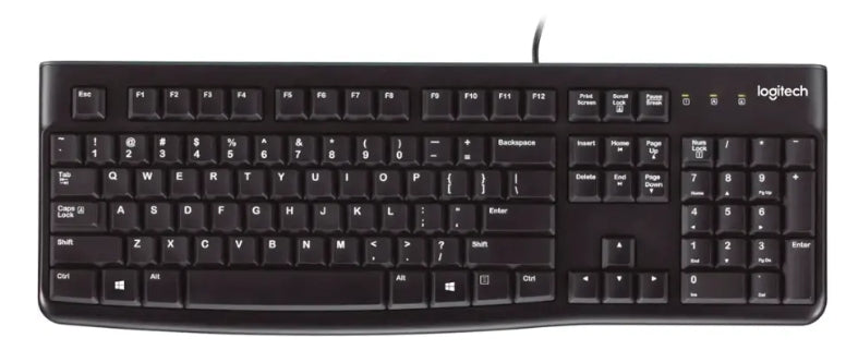Logitech - K120 keyboard