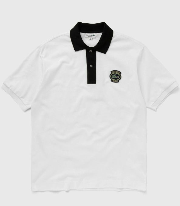 Lacoste Polo White 7-XXL