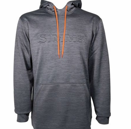 Simms Challenger Hoody - Slate - L