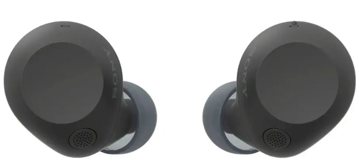 Sony - WF-C710N Truly Wireless Noise-Canceling Earbuds - Black