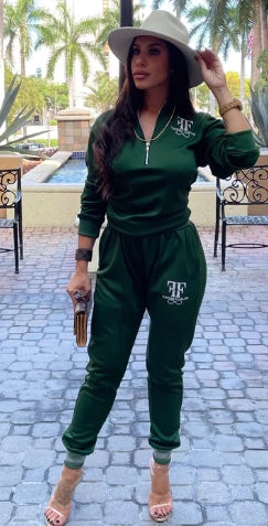 Forever Fearless Full Set Size S