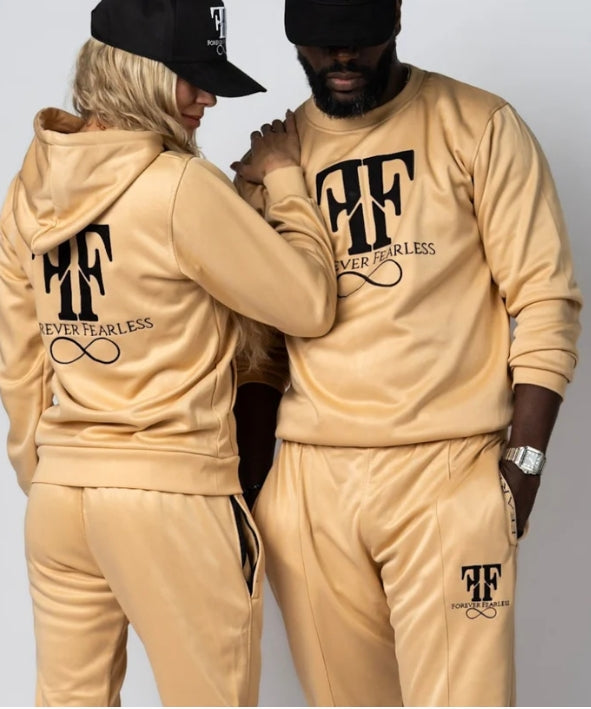 Forever Fearless Full Set Size S