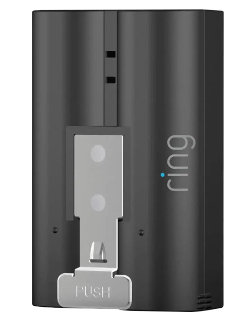 Ring - Quick Release Rechargeable Lithium-ion Battery