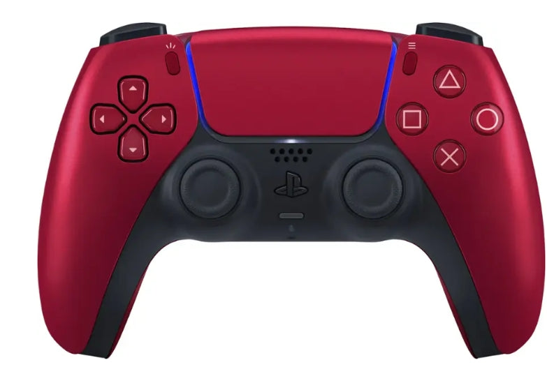 Sony - PlayStation 5 - DualSense Wireless Controller - Volcanic Red