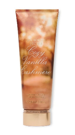Victoria's Secret/PINK Cozy Vanilla Cashmere Fragrance Lotion