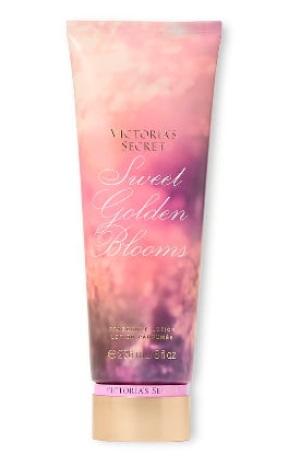 Victoria's Secret/PINK Sweet Golden Blooms Fragrance Lotion