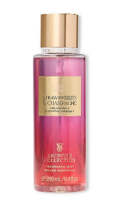 Victoria's Secret/PINK Strawberries & Champagne Fragrance Mist
