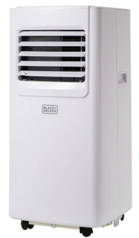 Black+Decker 5,100 BTU Smart Portable Air Conditioner with Remote