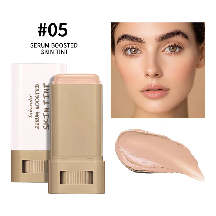 Lakerain Beauty Balm Serum-Enriched Tinted Moisturizer Stick - 18g