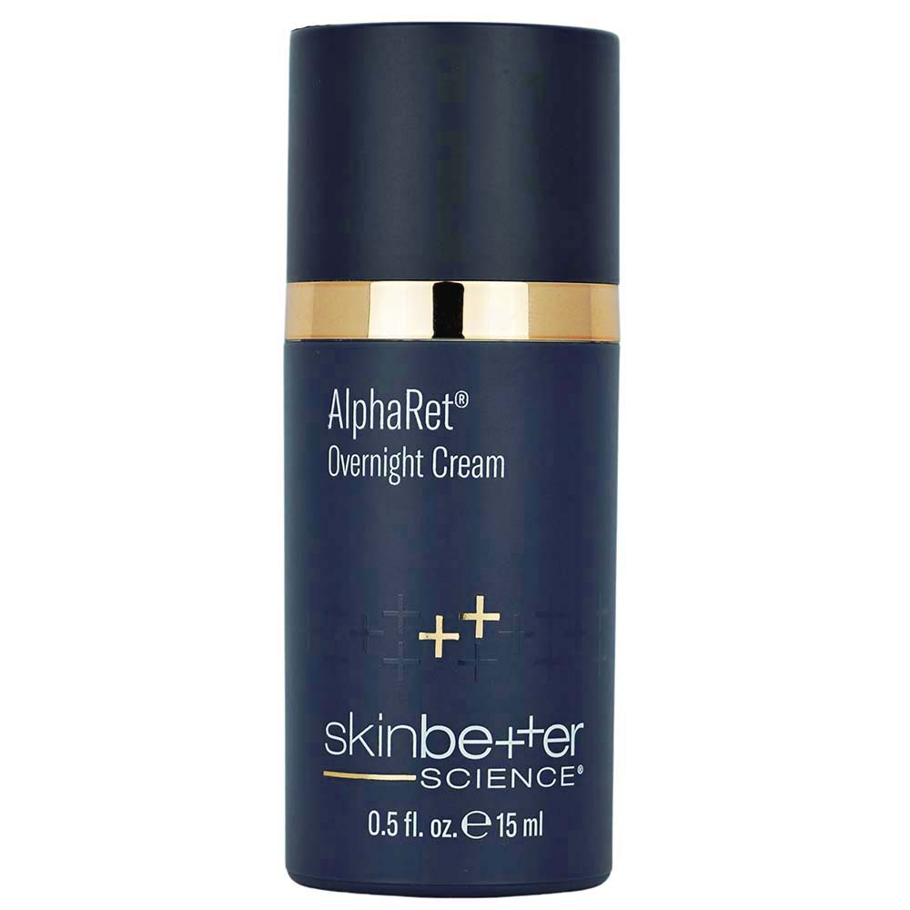 SkinBetter AlphaRet Overnight Cream 0.5 Fl Oz