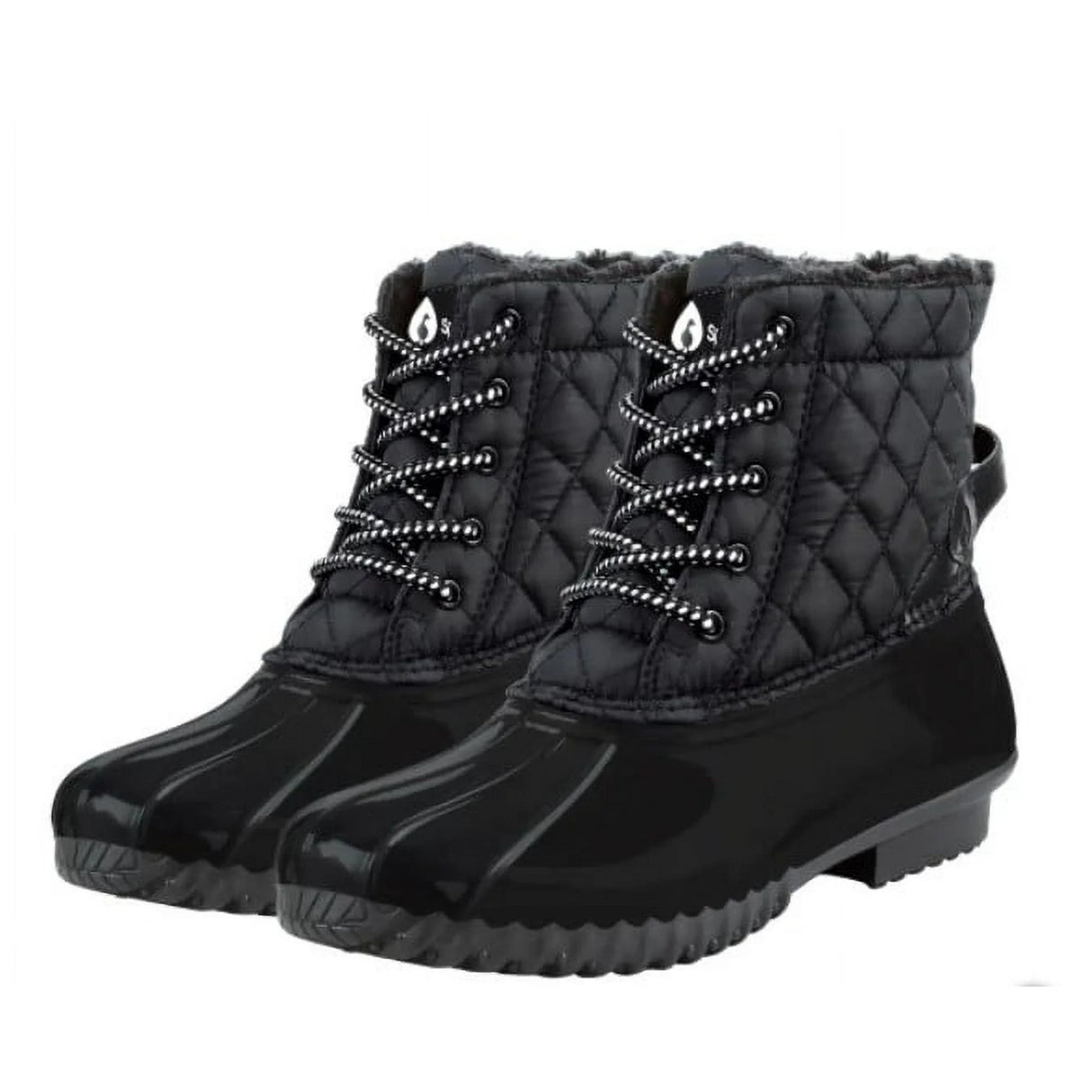 Sporto Women's Black Andie Boots - Size: 8M