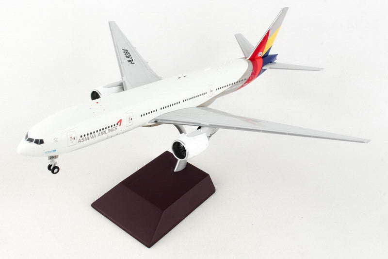 GEMINI 200 ASIANA AIRLINES BOEING 777-200ER 1:200 DIE-CAST Ages 14+