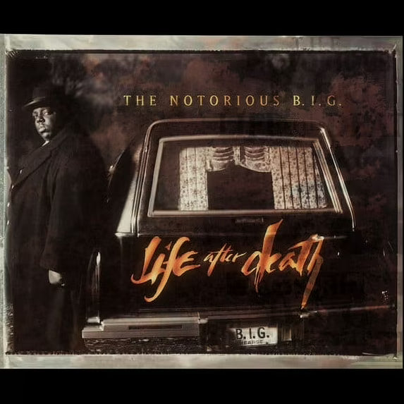 The Notorious B.I.G. - Life After Death - LP Vinyl