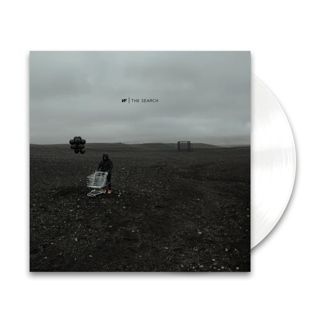 THE SEARCH 5 YEAR ANNIVERSARY VINYL - NF