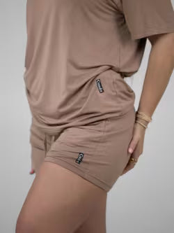 Cloud Shorts Bundle - Medium - Mocha