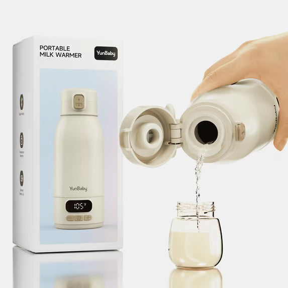 YunBaby Portable Bottle Warmer