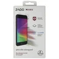 ZAGG Apple iPhone SE (3rd/2nd generation)/8/7 InvisibleShield Glass Elite Screen Protector