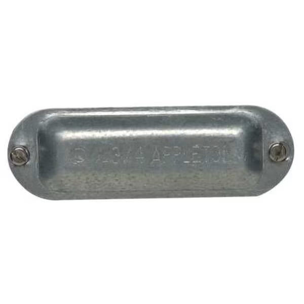 APPLETON K75 3/4 Conduit Body Cover for Form 35 UNILET - Pack of 5
