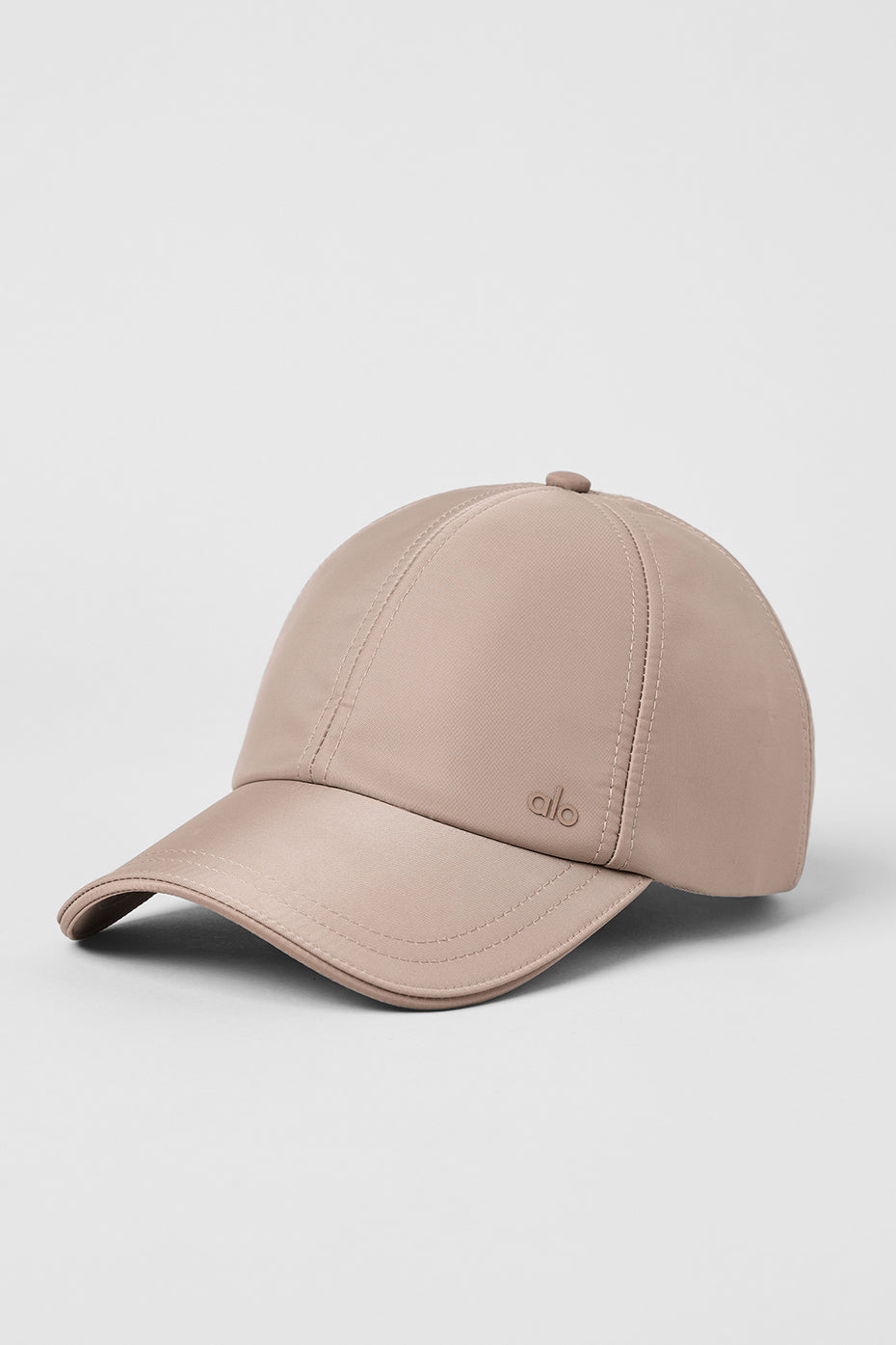 ALO Satin Off-Duty Cap