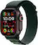 Apple Watch Ultra 2 (GPS+Cellular) 49mm Titanium Case with Dark Green Alpine Loop Unlocked