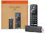 Amazon - Fire TV Stick HD (2024) - Black