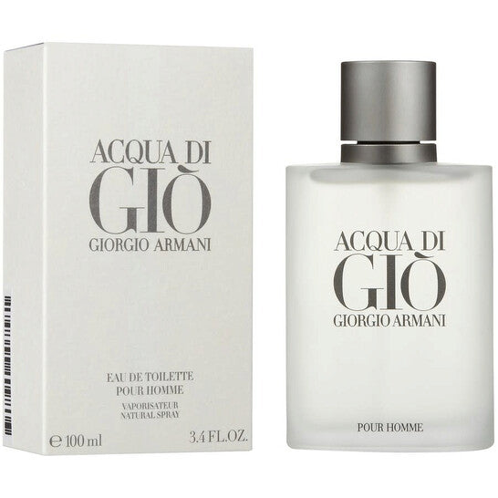 Acqua Di Gio Men / EDT Spray 3.3 oz