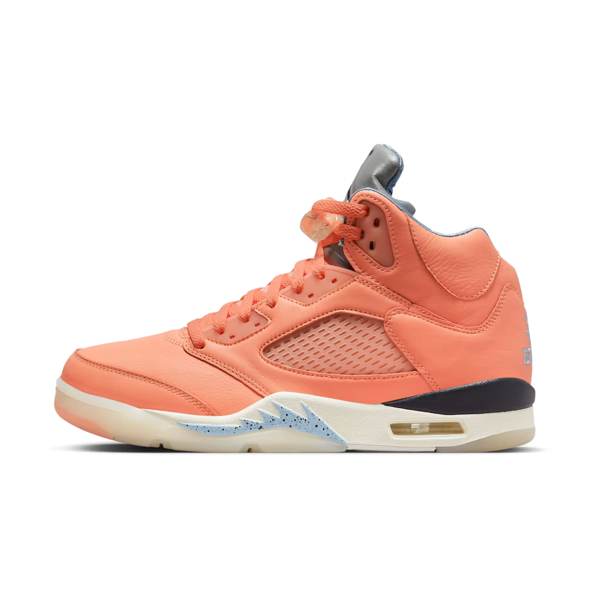 Nike Jordan 5 x DJ Khaled Crimson Bliss/Sail/Leche Blue 11M