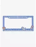 Disney The Aristocats Everybody Wants to Be a Cat License Plate Frame — BoxLunch Exclusive