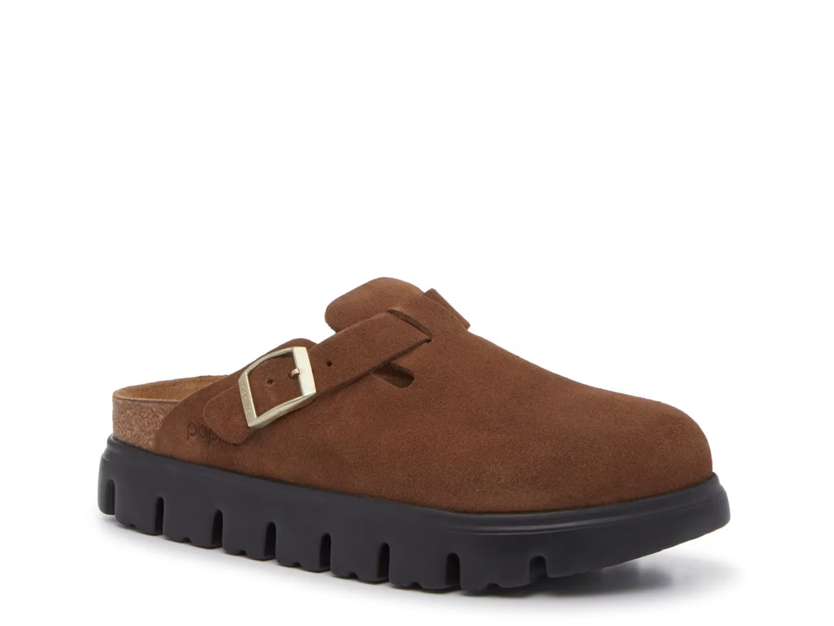 Birkenstock Papillio by Birkenstock Boston Clog Size: 8-8.5W/6-6.5M