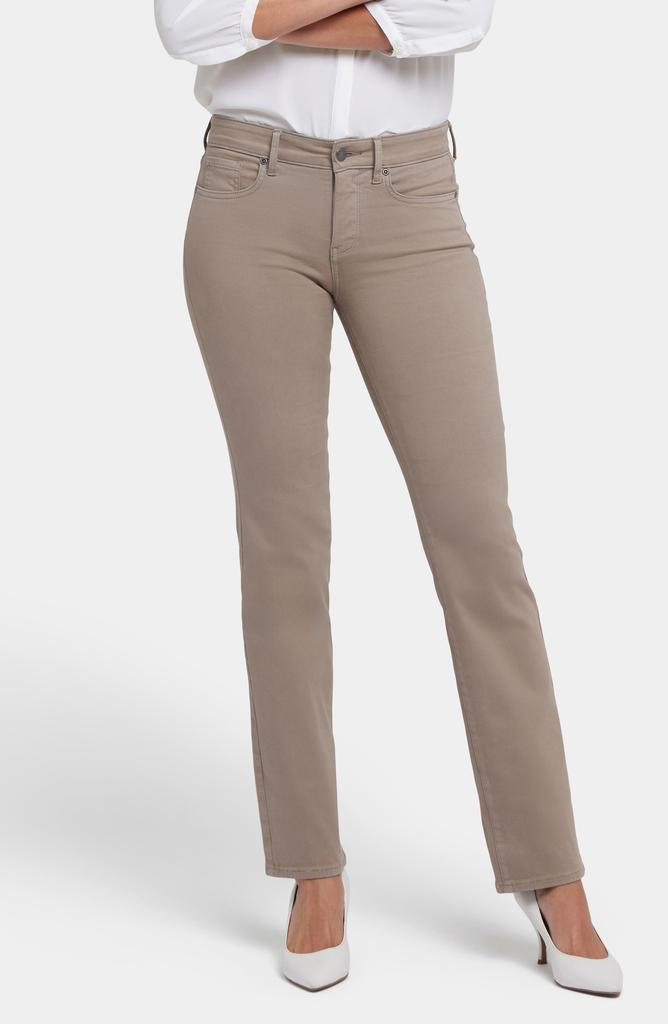 NYDJ Women’s Marilyn Straight Leg Jeans Size 8P