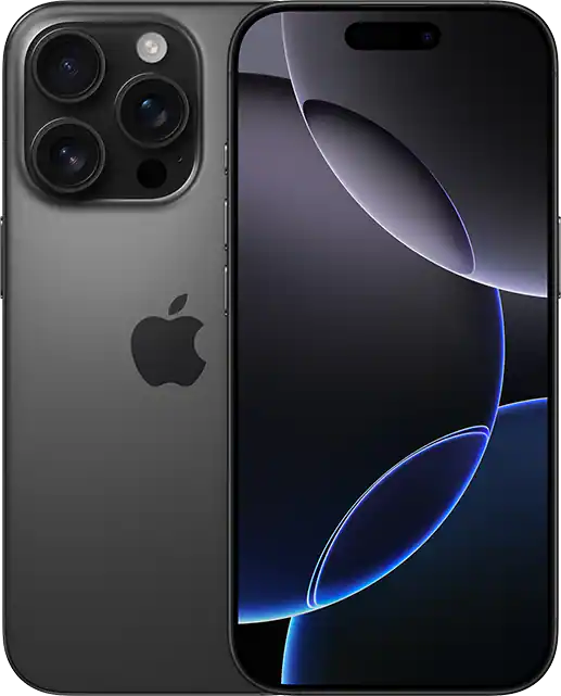 iPhone 16 Pro 256GB Black Titanium (T-Mobile)