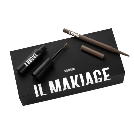 IL MAKIAGE High Brow Duo Shade: Truffles