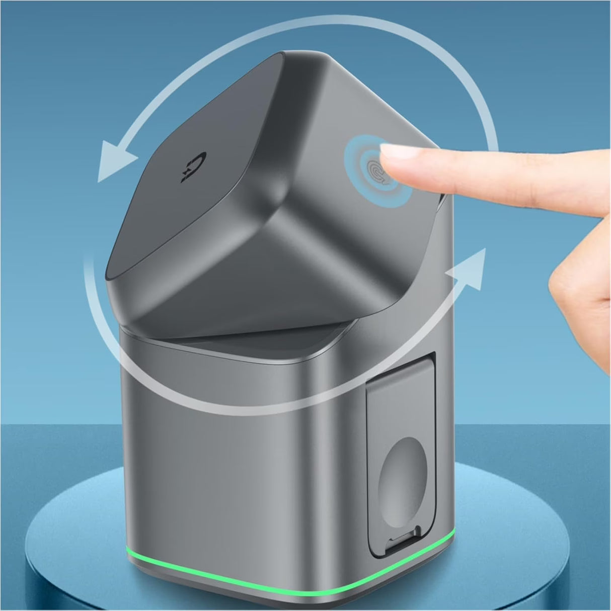 Peonly 3 in 1 Charger