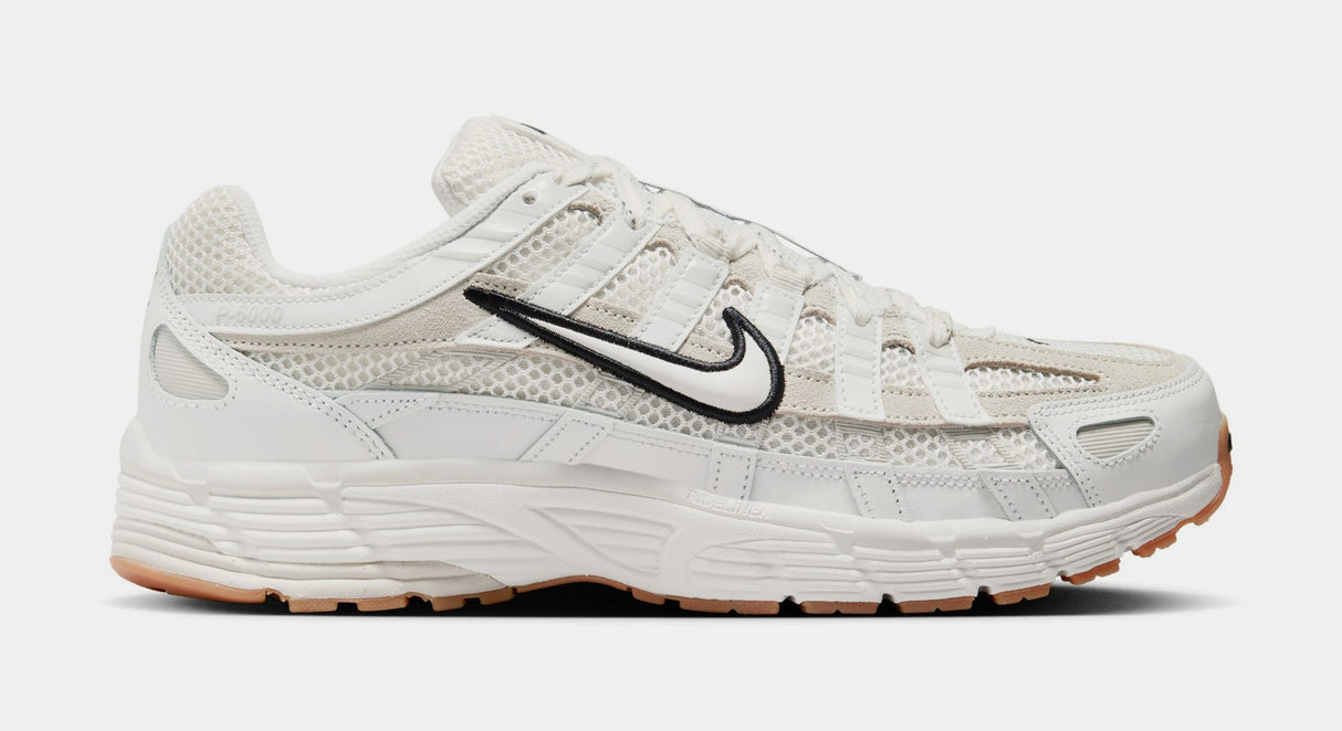 Nike P-6000 Premium Summit White Men's Size: 10.5