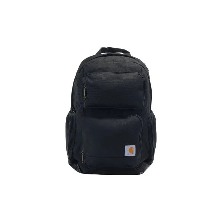 Carhartt 28L Dual-Compartment Backpack, One Size, Black