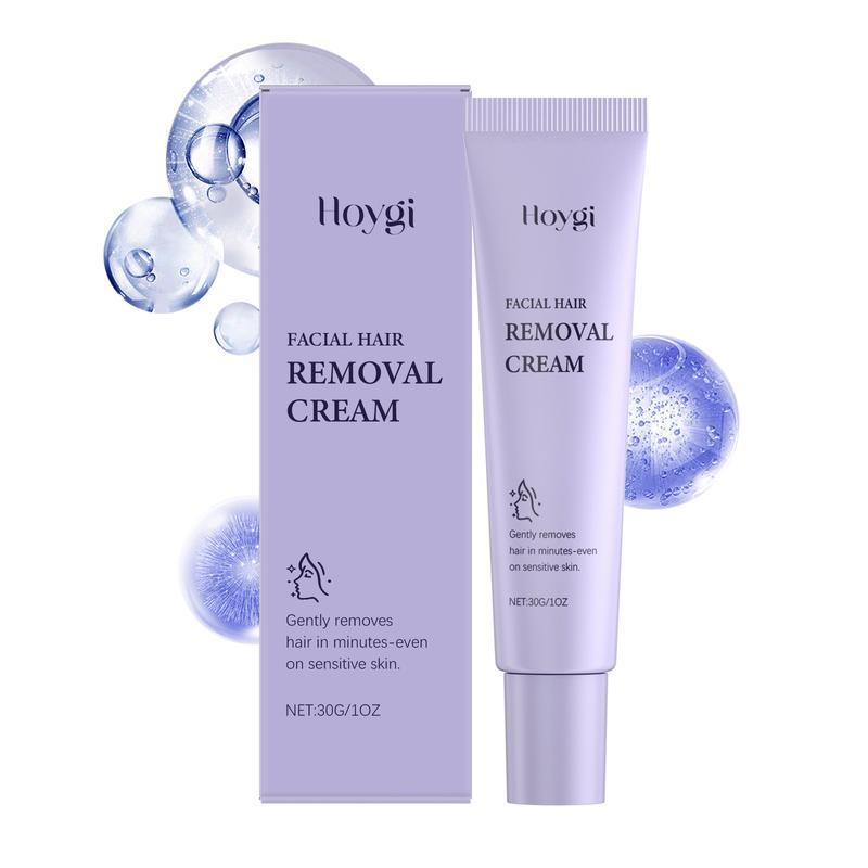 HOYGI Gentle Facial Hair Removal Cream | 1 oz