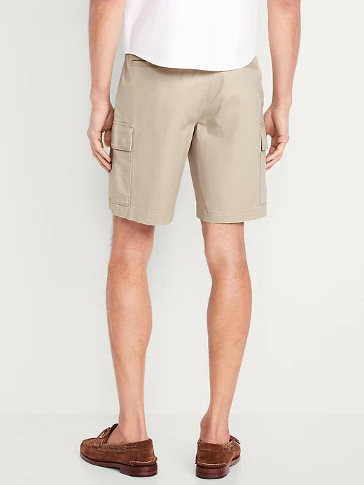 Lived-In Cargo Shorts -- 9-inch inseam - 29 - A Stone's Throw