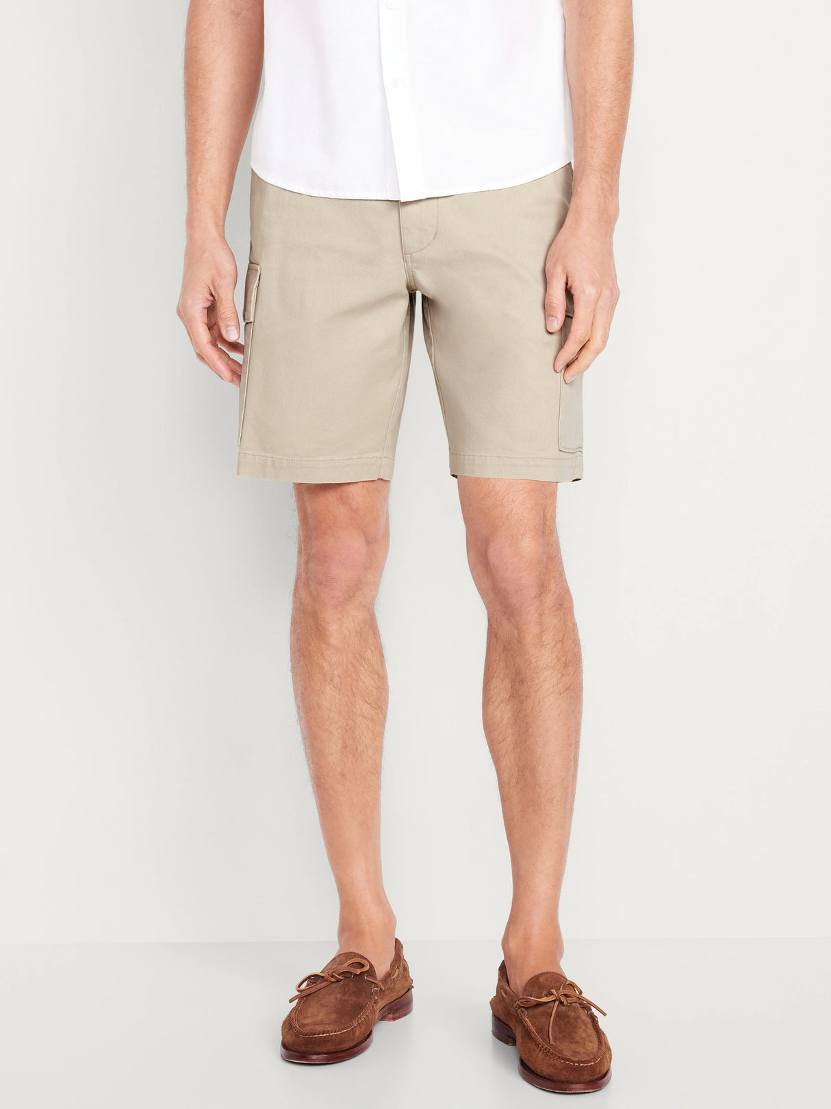 Lived-In Cargo Shorts -- 9-inch inseam - 29 - A Stone's Throw