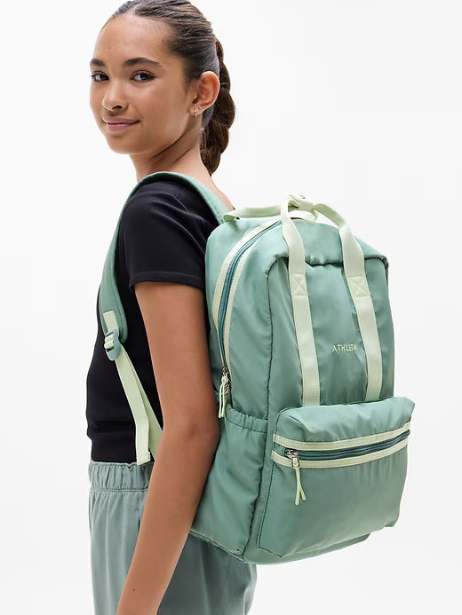 Athleta Girl Always Backpack - Agave